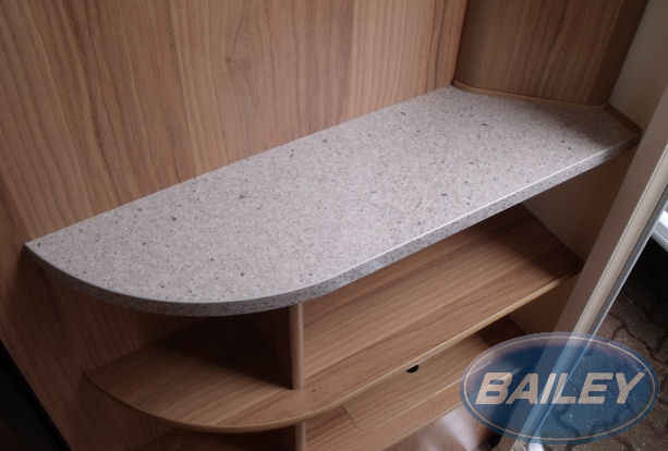 Unicorn II Pamplona (Aus) Sideboard Worktop U2WE25