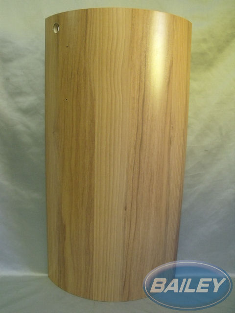 Read more about Walnut Curved Kitchen Unit Door R/H 747x391.5mm product image