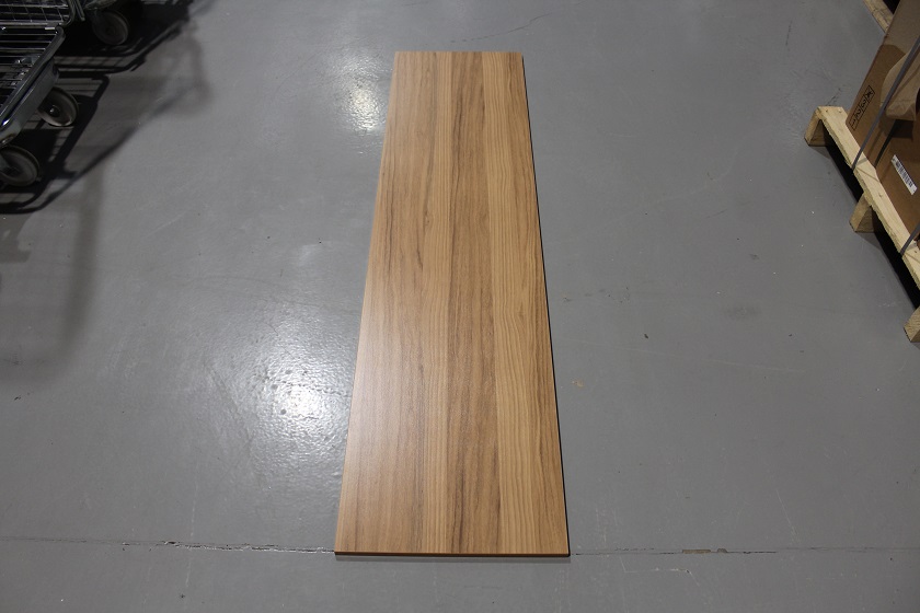 Walnut Flat Door 1750x425mm