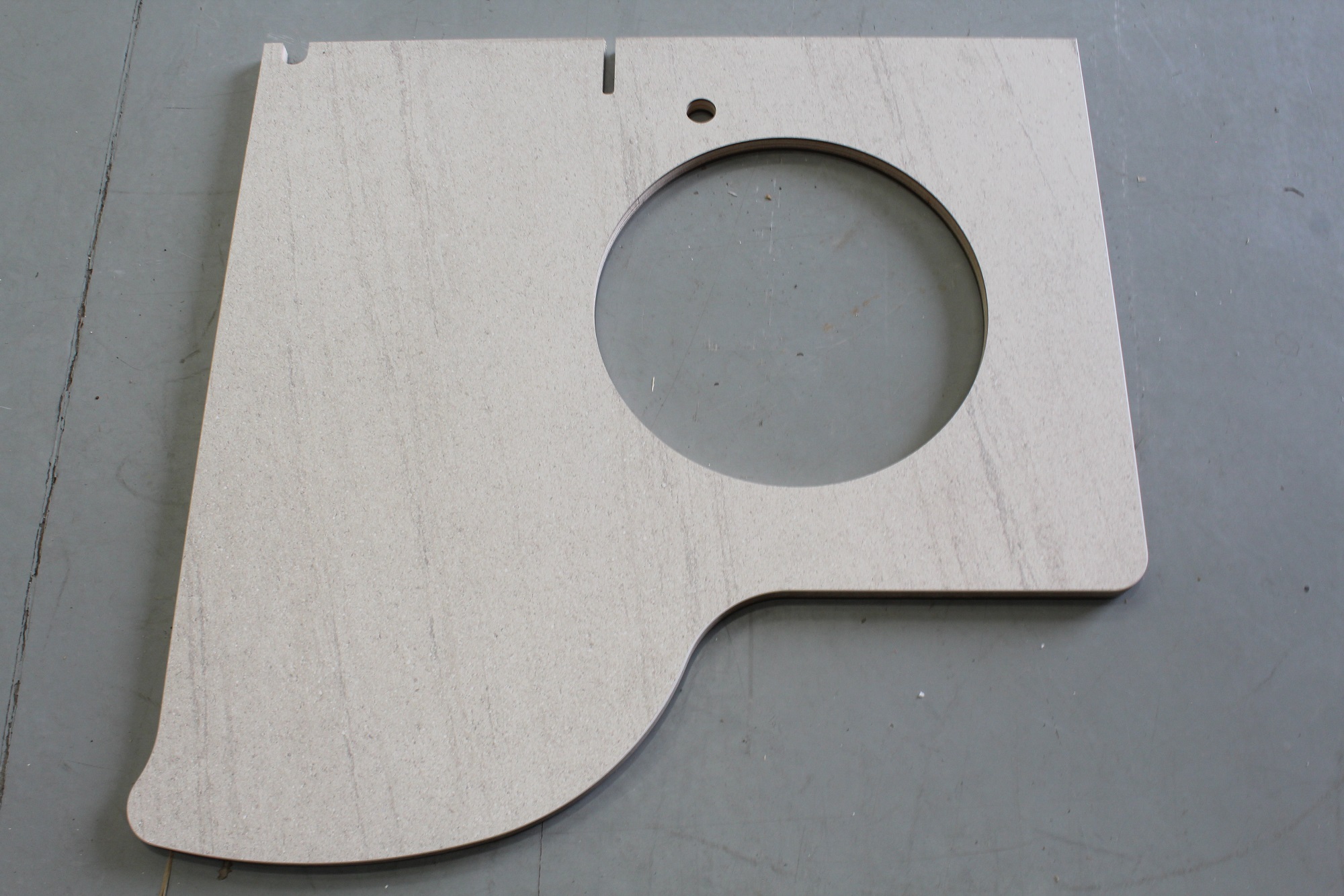 Read more about Unicorn III Kitchen Worktop U3WE02/F product image