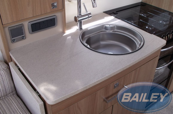 Read more about Unicorn III Seville Kitchen Worktop U3WE14/B product image