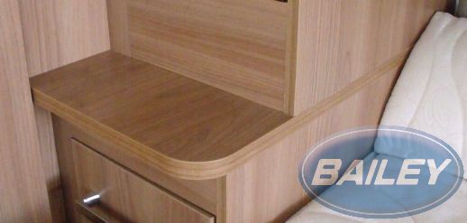 Read more about Uni III Cartagena & Vigo Bedside Top L/H U3WE11 product image