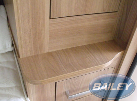 Read more about Uni III Cartagena & Vigo Bedside Top R/H U3WE12 product image