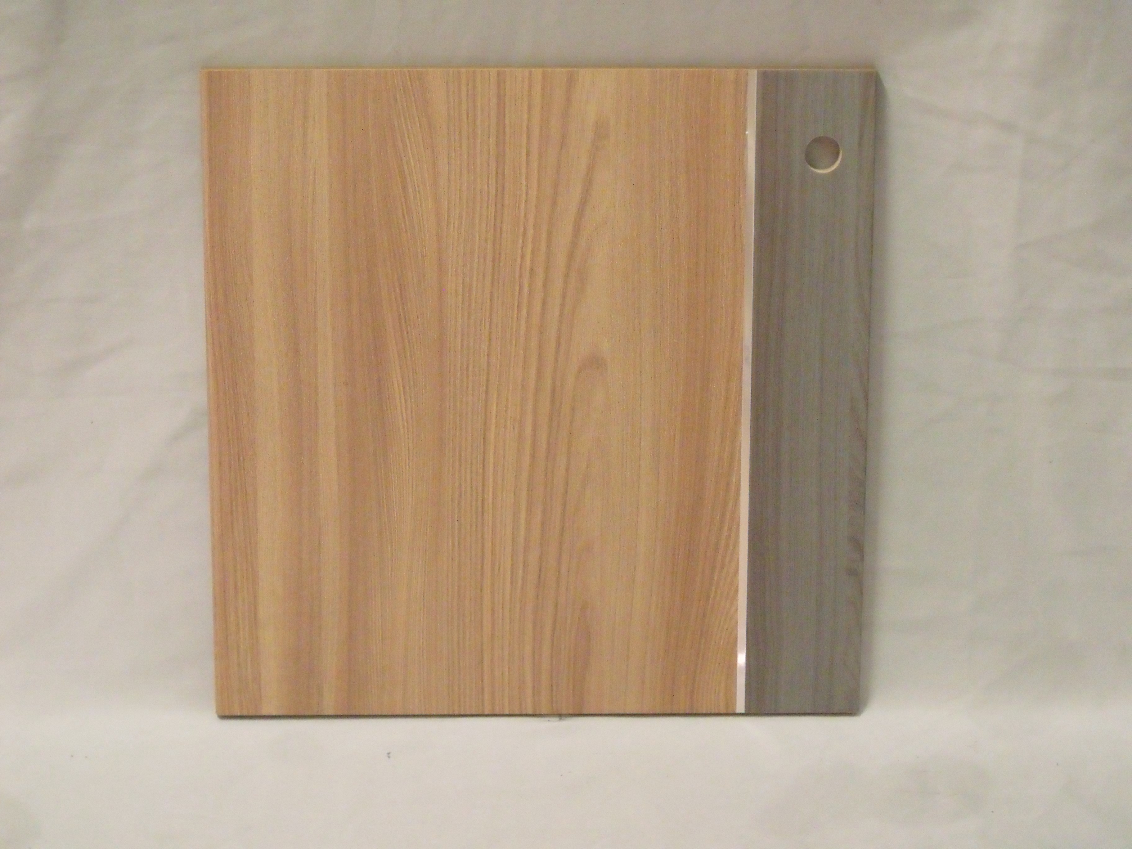 Read more about AE1 635 L/H Kitchen Door 475x474 mm Mendip Ash product image