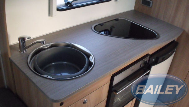 Read more about Approach Advance 635 Kitchen Top AAWE15/D product image