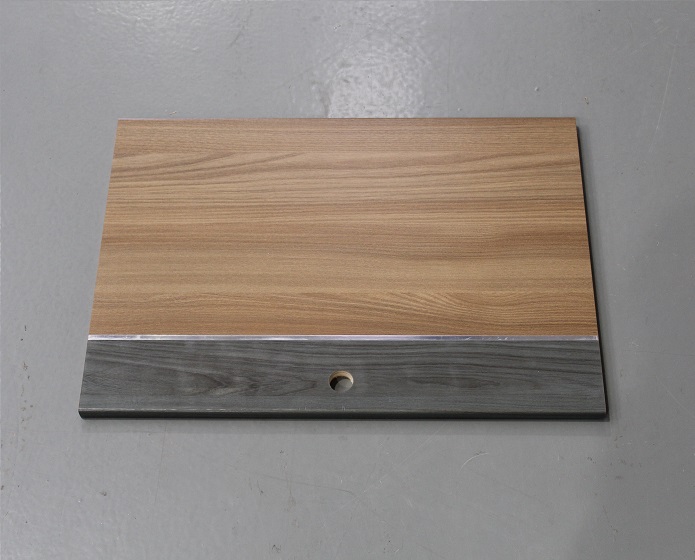 Read more about AE1 640 Locker Door (Psh/Lck) 390x550mm Mendip Ash product image