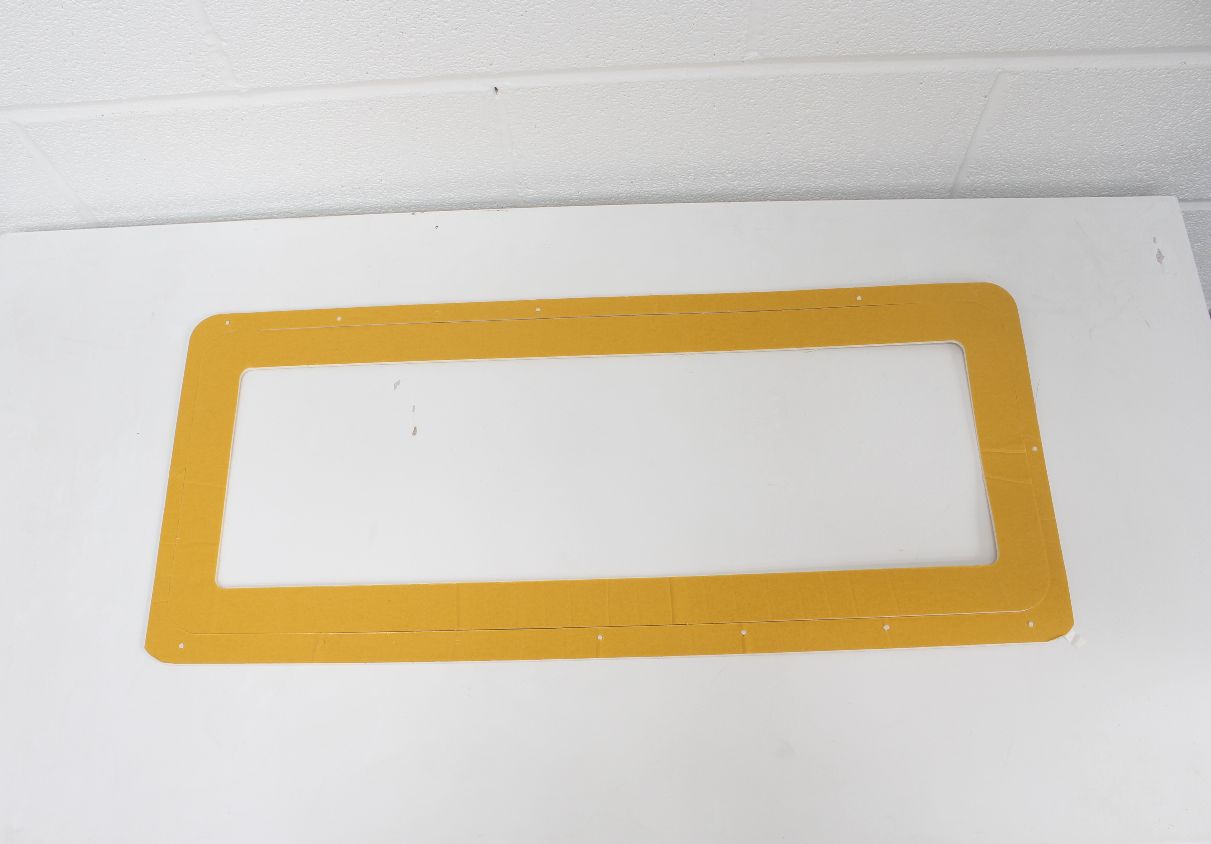 Thetford Standard Door 5 Wet Locker Door Gasket