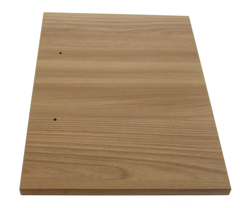 Read more about PS4 Flat Door w/ Hole 288x414 mm Mendip Ash product image