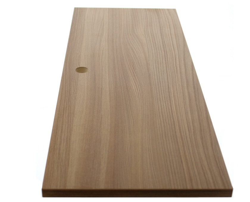 Read more about PS4 Flat Door w/ Hole 688x258 mm Mendip Ash product image