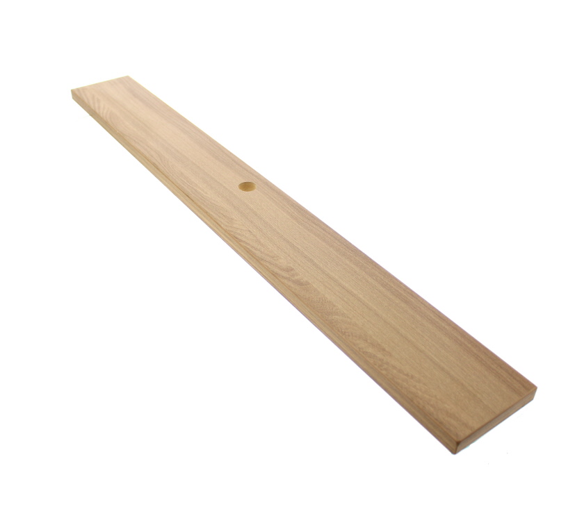 Read more about PS4 Flat Door w/ Hole 720x88 mm Mendip Ash product image