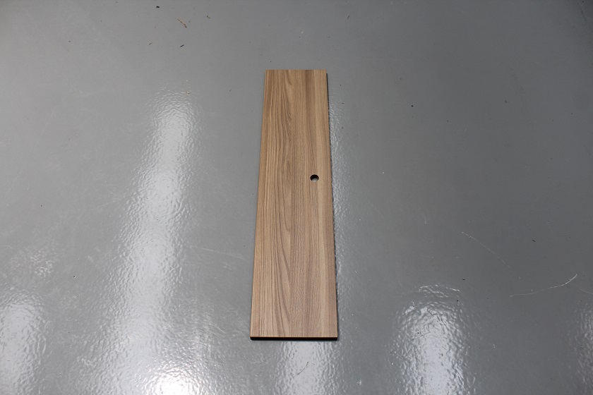 Read more about PS4 Brindisi Flat Door w/Hole 988x220mm Mendip Ash product image