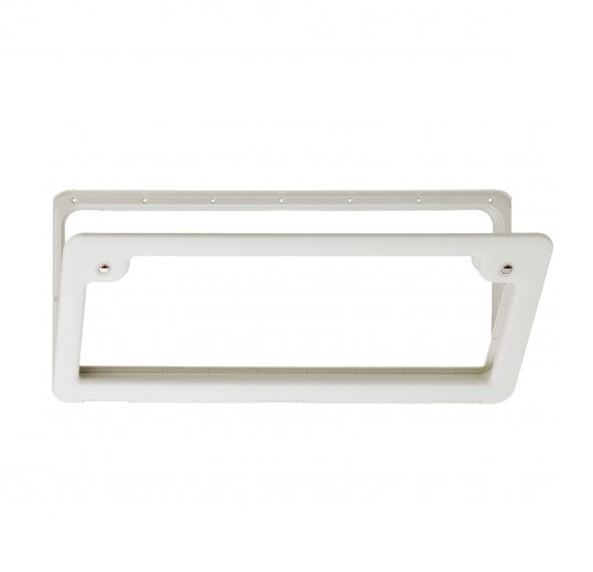 PT2 Standard Door 5 FAWO (WD) White