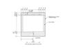 Read more about Pursuit II Locker Door 400x395mm w/ Catch(Rev A03) product image