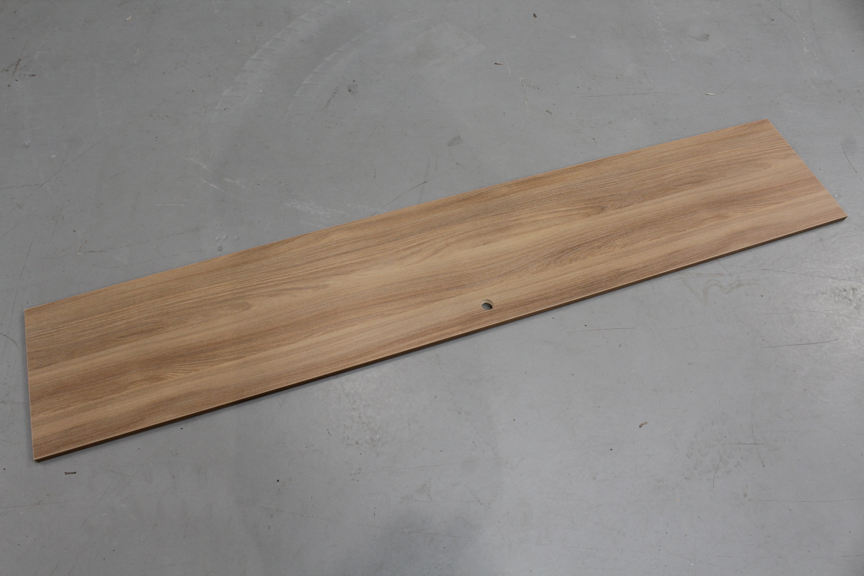 Read more about Mendip Ash Flat Robe Door 1880 x 350mm product image