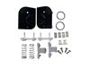 Read more about Thetford SD3, SD4, SD5 Locker Door Lock Repair Kit - Black product image