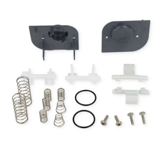 Read more about Thetford SD3, SD4, SD5 Locker Door Lock Repair Kit - Slate Grey product image