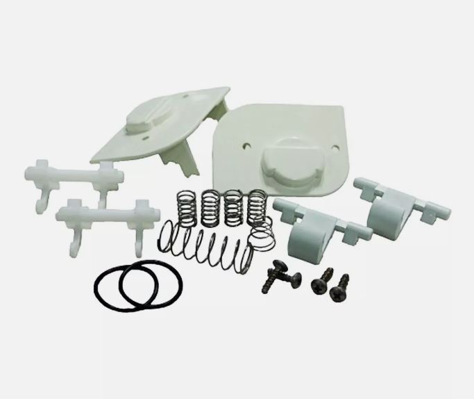 Read more about Thetford SD3, SD4, SD5 Locker Door Lock Repair Kit - White product image
