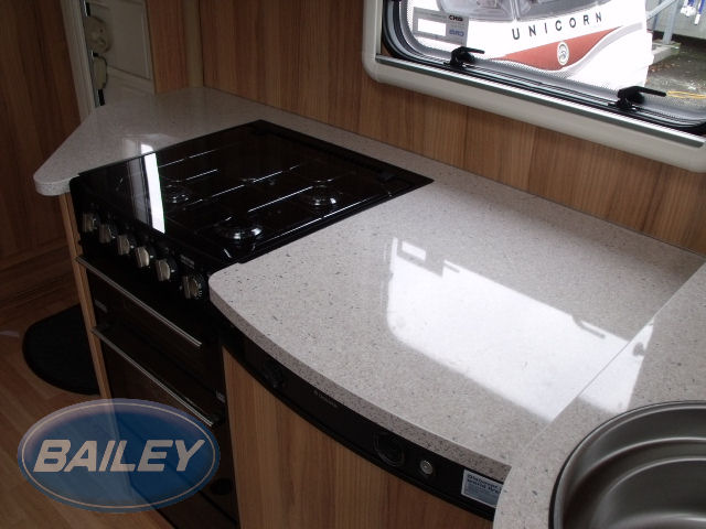 Read more about Unicorn II Madrid Cooker Worktop U2WE12B/C product image