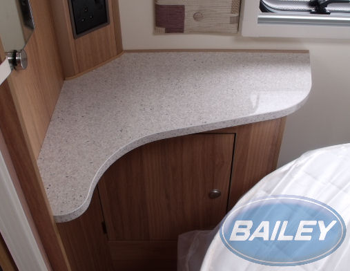 Unicorn II Cartagena Dressing Table Top U2WE15/A