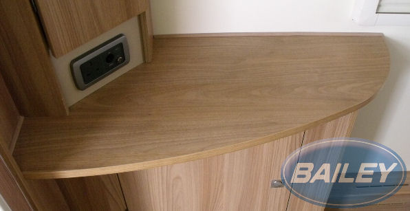Read more about Uni III Cartagena Dressing Table Worktop U3WE10/B product image
