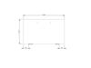 Read more about Mendip Ash Fridge Unit Bottom Fall 518x311mm product image