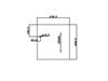 Read more about Mendip Ash Basin Unit Door 466x436mm product image