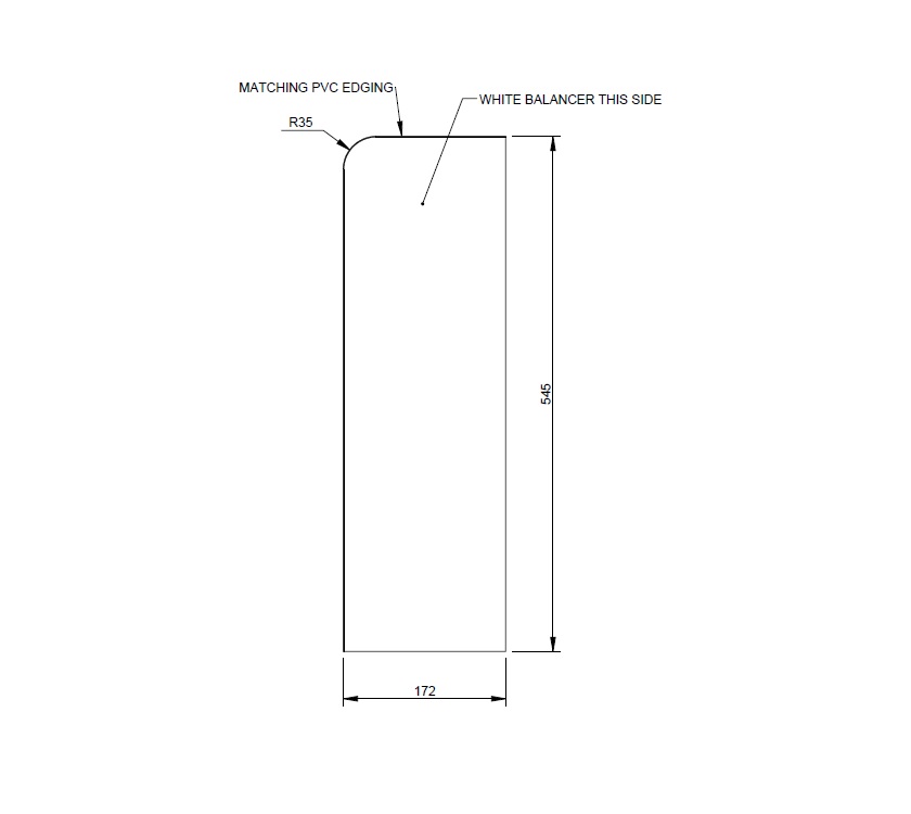 Read more about PS4 GT70 Verona Brindisi Oven Side Worktop product image