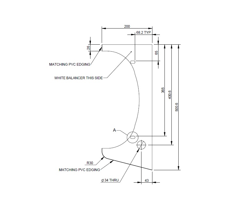 Read more about PS4 GT70 Genoa Rim Anc Pal Vanity Unit Worktop product image