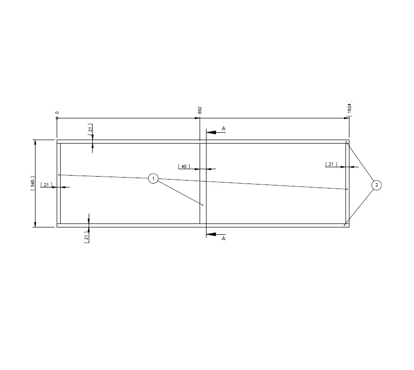 Read more about PMA STD Single Bed Slat Frame product image