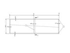 PMA STD Single Bed Slat Frame