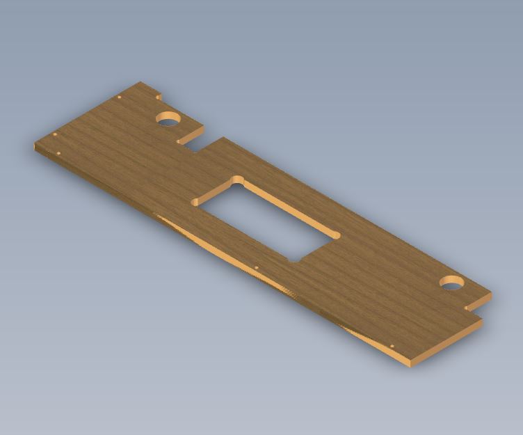 AG1 ESTORIL N/S SINGLE BED PDU BOX TOP