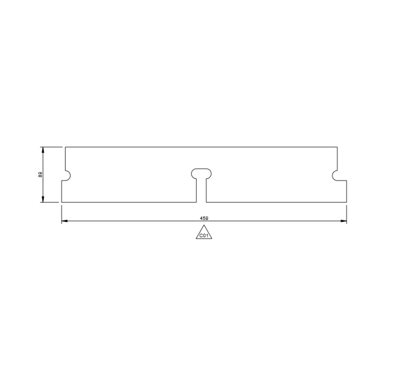 Read more about DY1 D4-4 Bedroom Curved Wall Vertical Support 1 product image