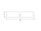 DY1 D4-4 Bedroom Curved Wall Vertical Support 1