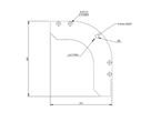 DY1 D4-4 Fixed Bed Curved Wall Former 3