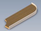 AH3 74-4 74-2 BEDROOM N/S SHELF