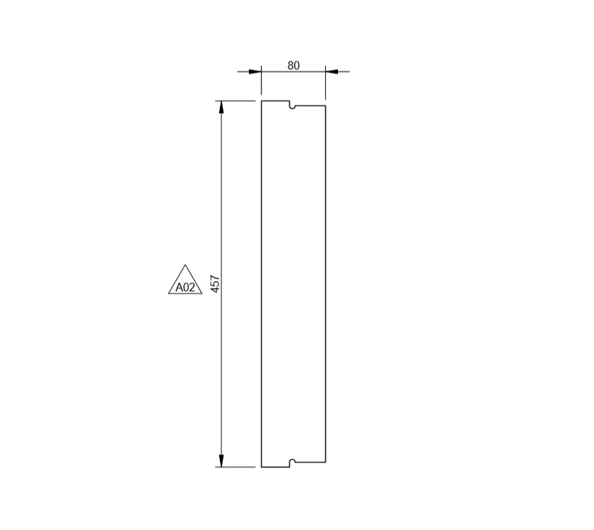 Read more about DY1 D4-4 Fixed Bed Corner Upright product image