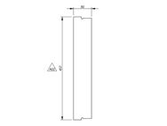 DY1 D4-4 Fixed Bed Corner Upright