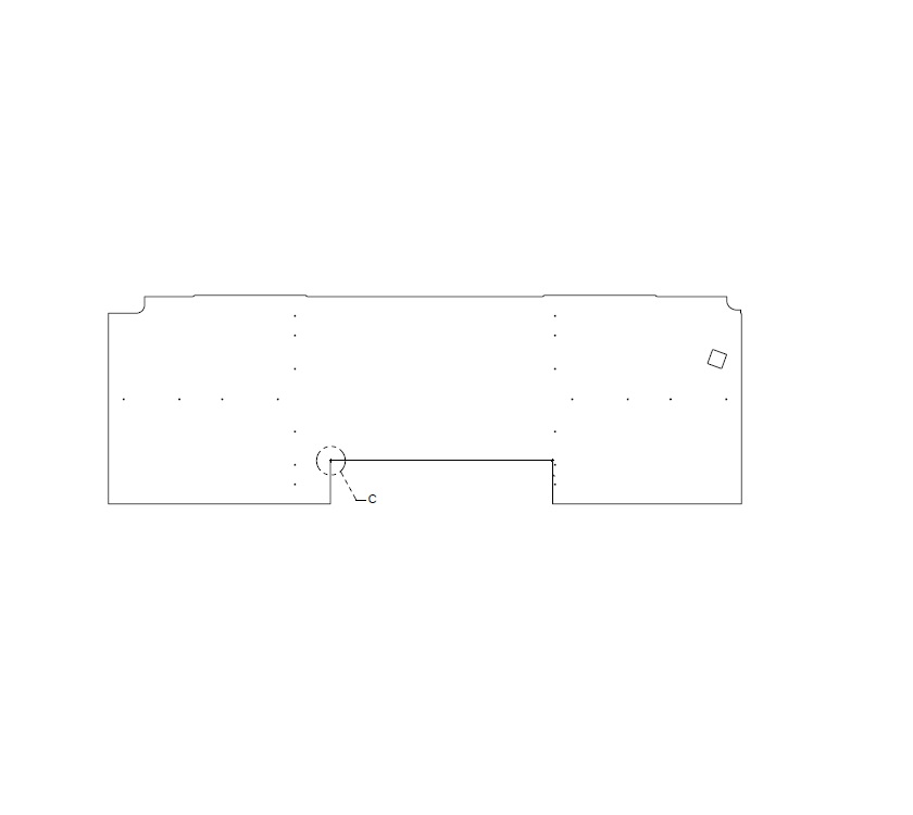 AH3 79-4I Garage Wall