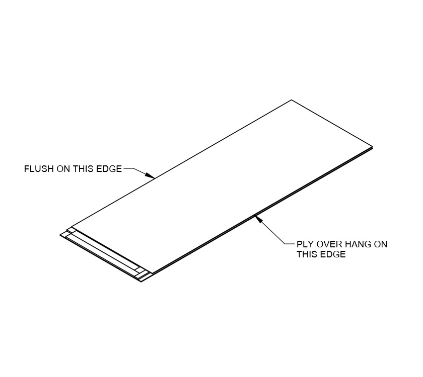 Read more about DY1 D4-4 Fixed Bed Large Wall Flat product image