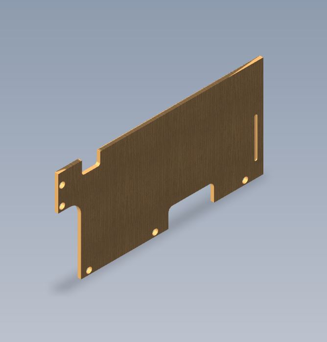 Read more about AH3 STD REAR FRENCH BED WATER HEATER DIVIDER product image