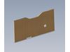 Read more about AH3 STD REAR FRENCH BED CORNER PANEL product image