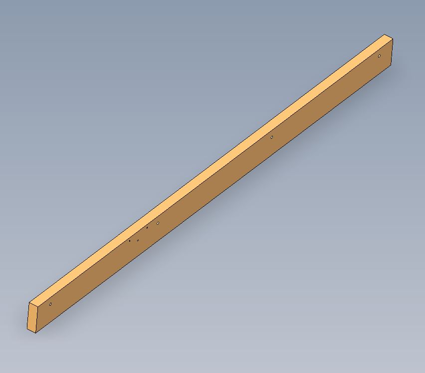 Read more about PSR RIMINI SINGLE BED GAS STRUT MOUNT product image