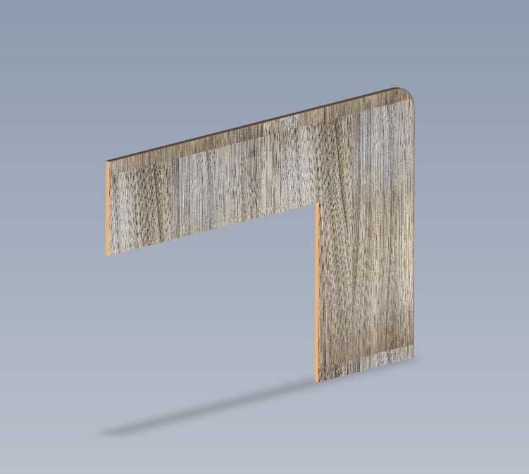 Read more about PSR RIMINI OS SINGLE BED END product image