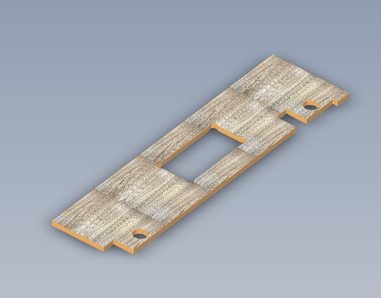 Read more about PSR RIMINI - NS SINGLE BED PDU BOX TOP product image