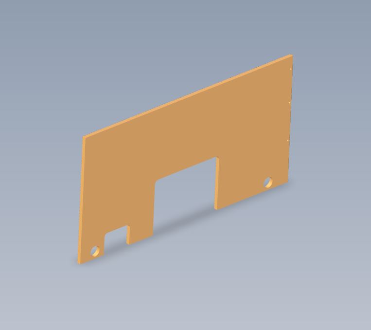 Read more about PSR RIMINI - NS SINGLE BED PDU FRONT product image