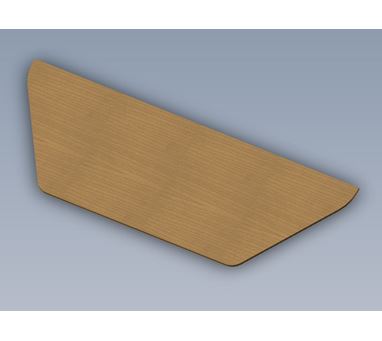 EV1 Adamo 75-4I BED BASE (FRONT SECTION)