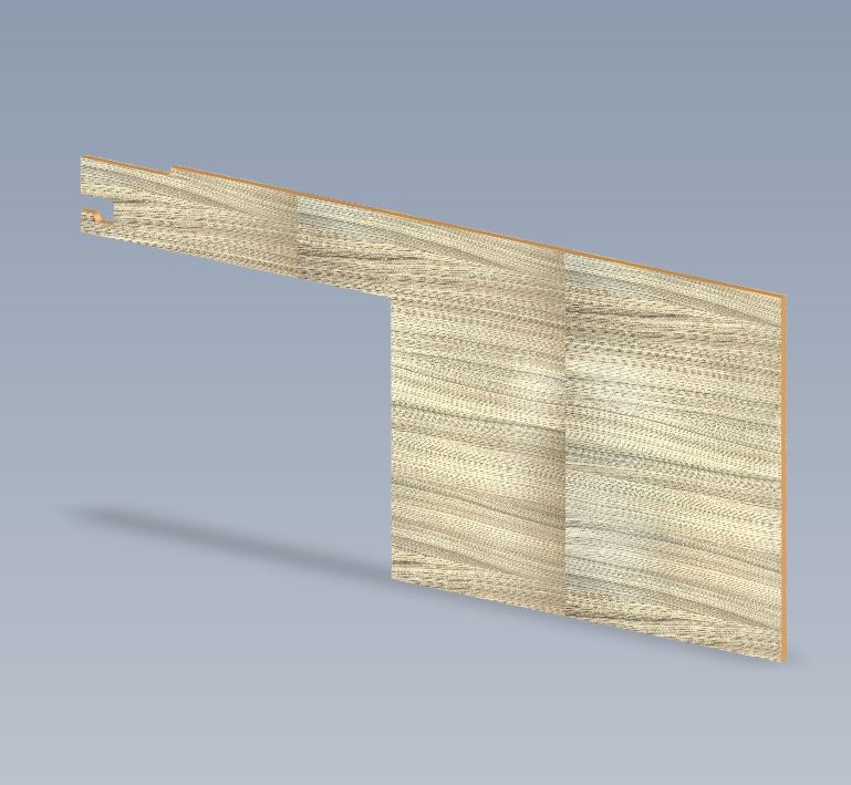 Read more about AG2 EVORA ISLAND BED SIDE PANEL (N/S or O/S) product image