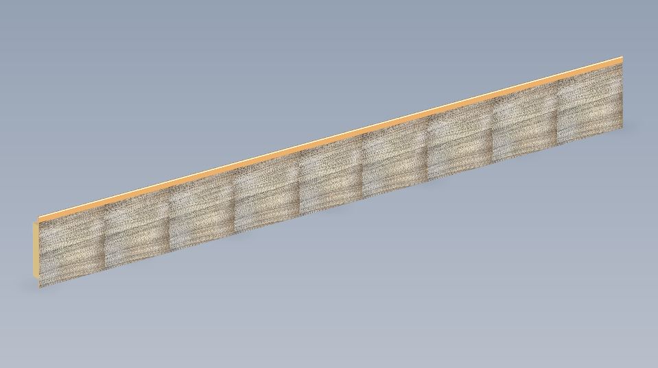 Read more about DYR Discovery + D4-4 - FIXED BED BAFFLE BOARD product image