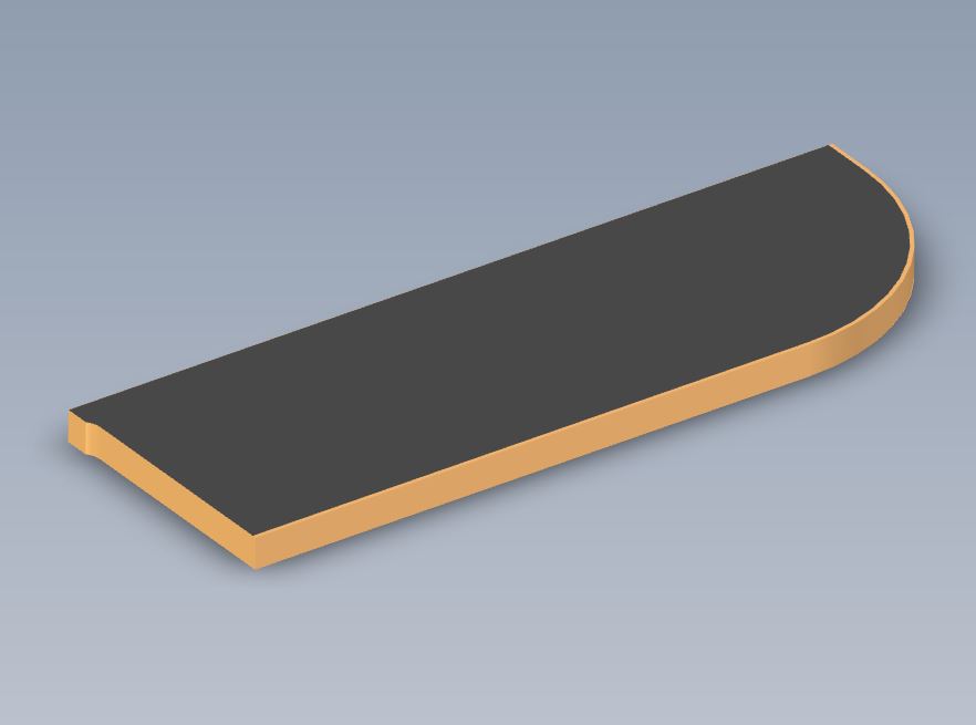 Read more about DYR Discovery + D4-4 - N/S REAR LOCKER SMALL SHELF product image