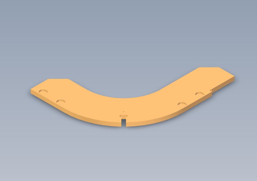 Read more about DYR Discovery + D4-4 - BEDROOM CURVED WALL FORMER 1 product image